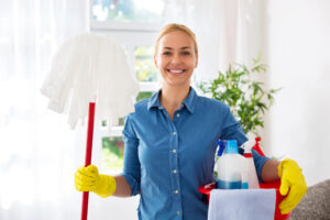 cleaners in celina