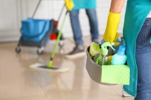 Reliable House Cleaning Near Me in Highland Park