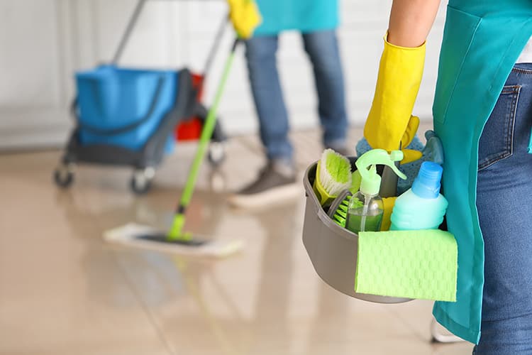 Reliable House Cleaning Near Me in Highland Park
