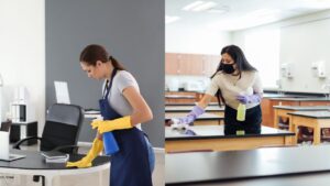 Cowboys Residential and commerical Cleaning Services in Midlothian
