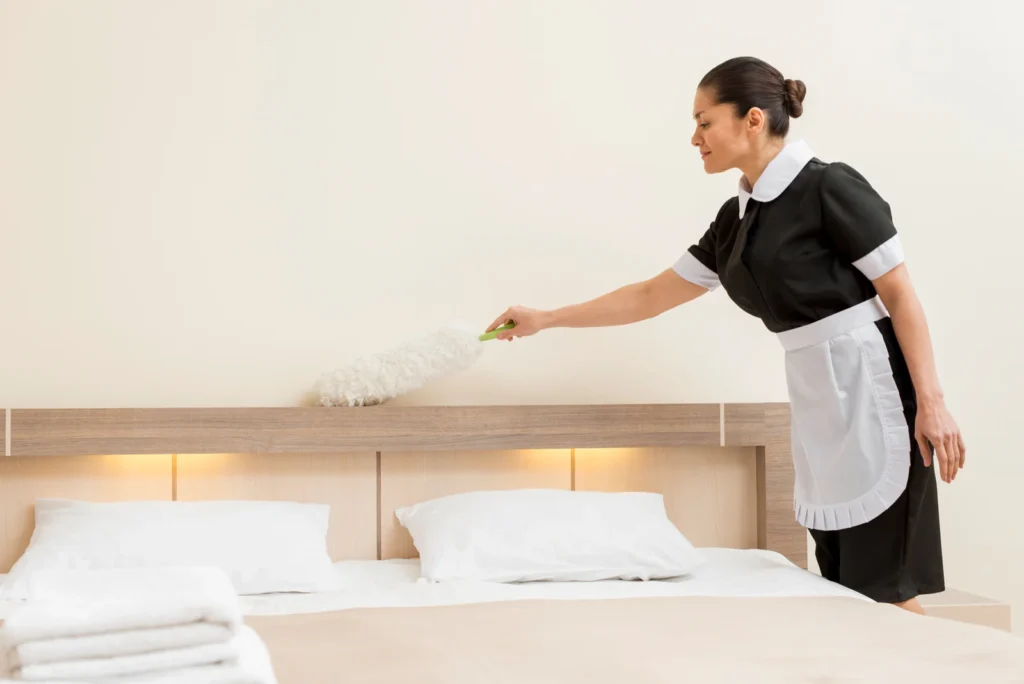 Cowboys Cleaning — Best House Cleaning & Maid Services in Keller 1 House Cleaning Maid Services in Keller