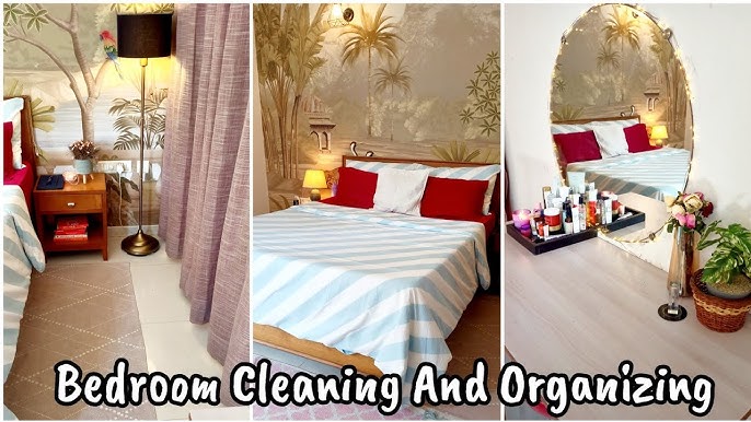 How to Clean and Organize Your Bedroom