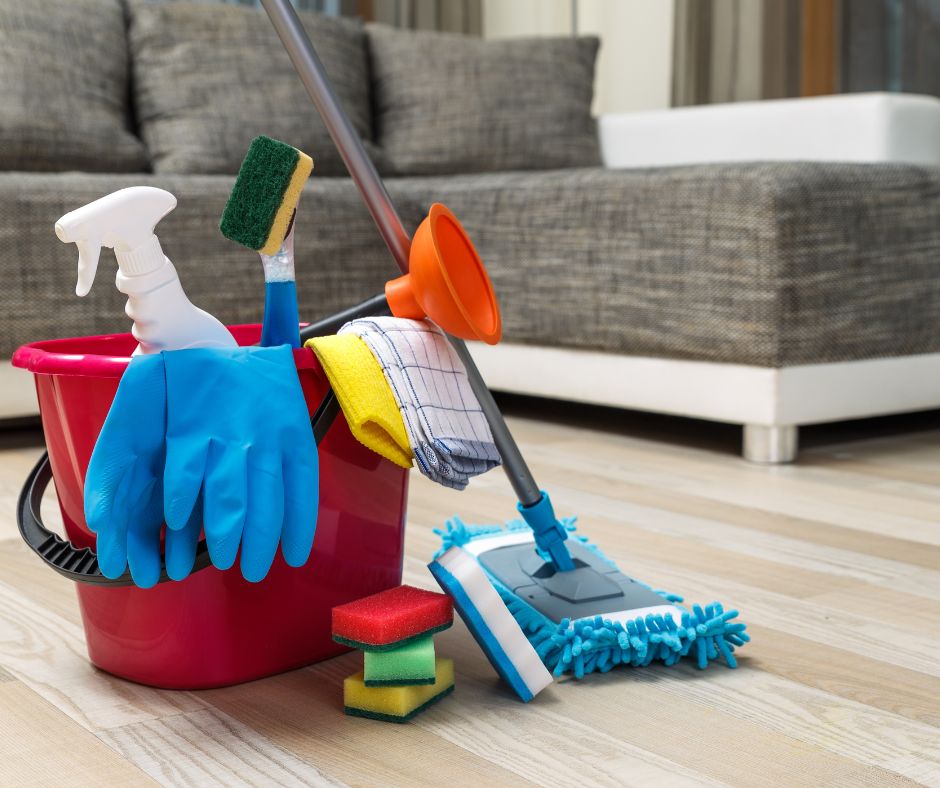 Move-Out Cleaning Dallas: Complete Checklist for Getting Your Deposit Back 1 2