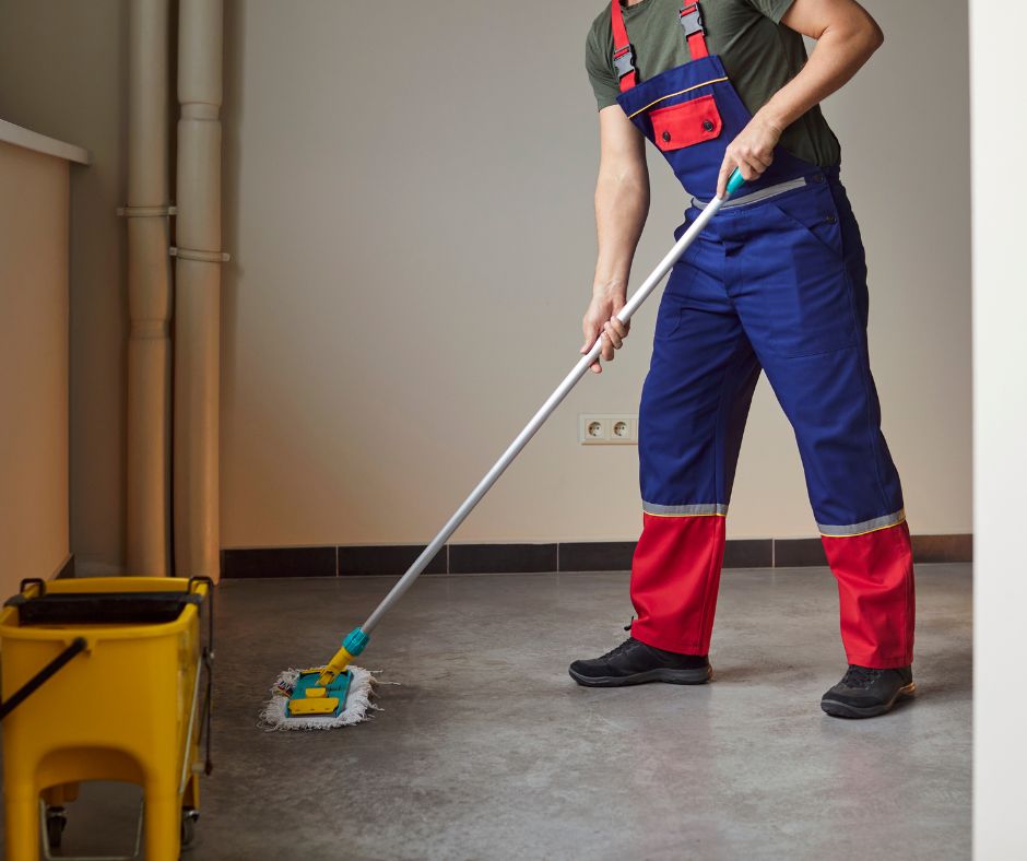 Turning Everyday Cleaning Into an Experience 10 3