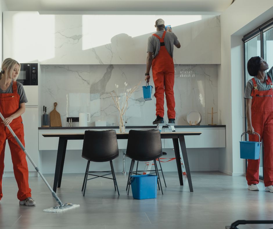 Moving Can Be Stressful — But Cleaning Doesn’t Have to Be 7 6