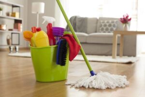Home 3 Cleaning Service Forney