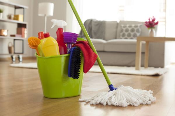 Cleaning Service Forney