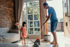 Home 2 How Fast Daily Life Moves — And How to Keep Up With a Clean Home in Frisco