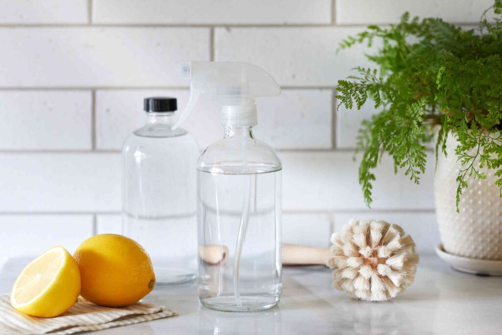 From Grime to Shine Simple DIY Cleaning Solutions