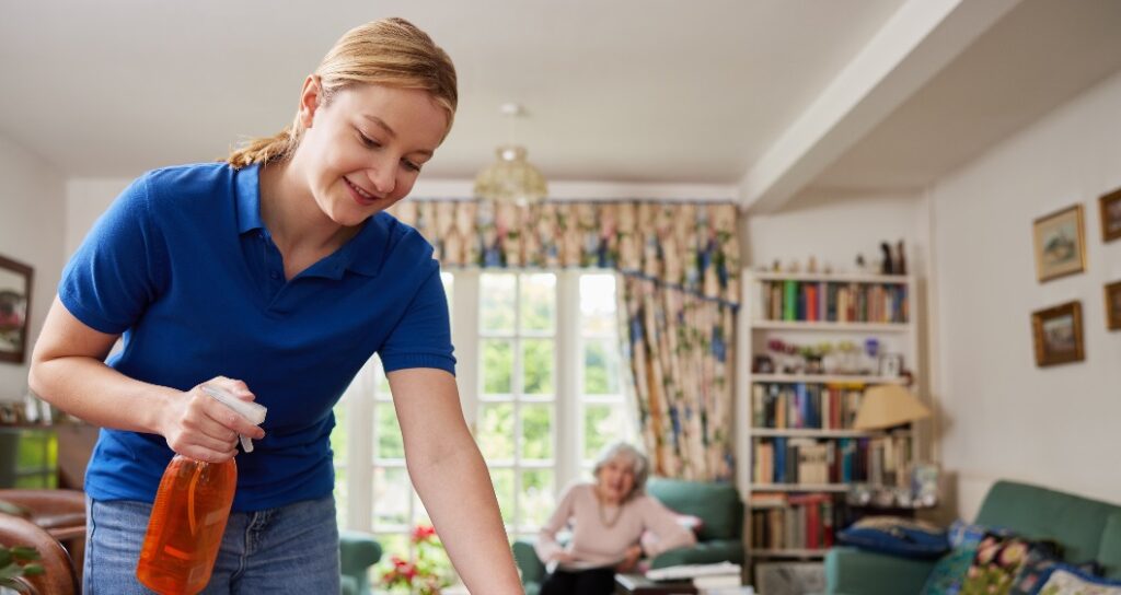 house cleaning Murphy TX