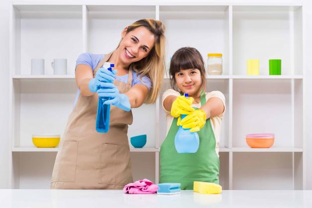 Common Cleaning Problems in Homes in Frisco, Texas