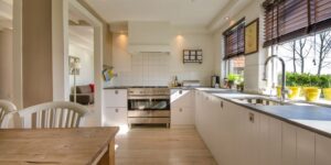 Home 4 Guide to Deep Cleaning Your Kitchen