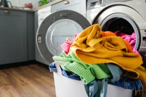 Home 6 How to Clean Laundry Rooms and Remove Lint Buildup