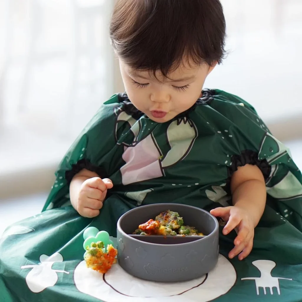 The "Toddler-Proof" Deep Clean: Using 100% edible ingredients (just in case they lick the floor).