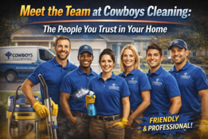 residential cleaning Dallas TX