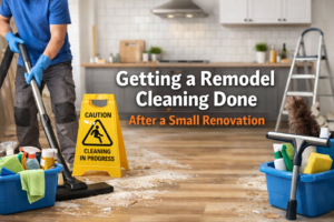 house cleaning Dallas TX