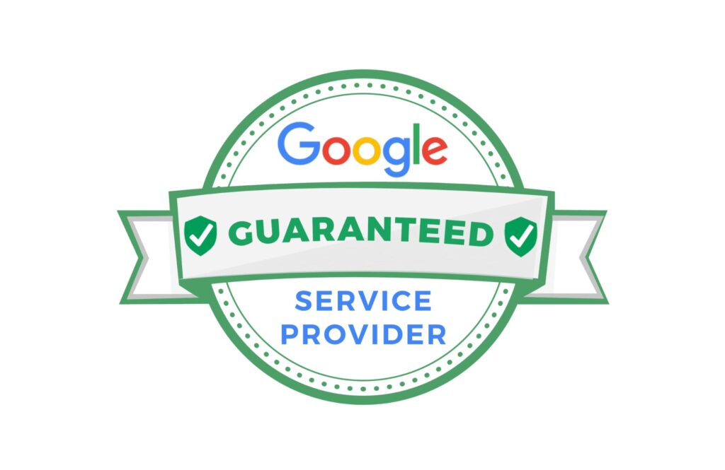 Google Guaranteed Mean for House Cleaning