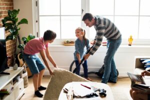 house cleaning Dallas TX