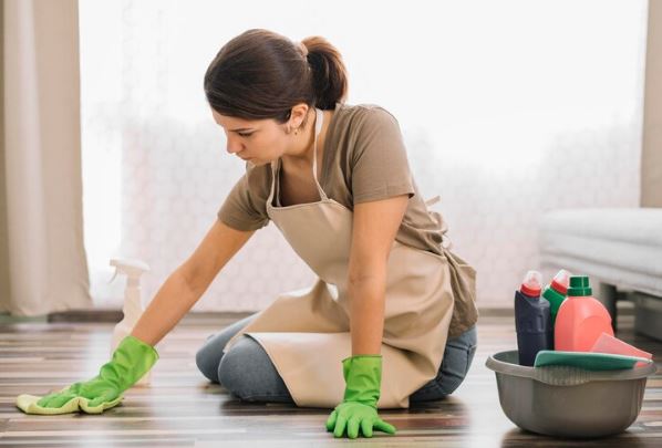 House Cleaning & Maid Service in Dallas