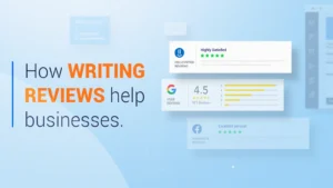 Writing Reviews Helps Employees, Companies, and Clients