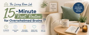 The 15-Minute Home Reset Routine for a Cleaner, Calmer Space