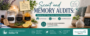 Home 1 DIY Home Deodorizers | House Cleaning Dallas TX