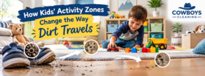 Home 1 How Kids’ Activity Zones Change the Way Dirt Travels